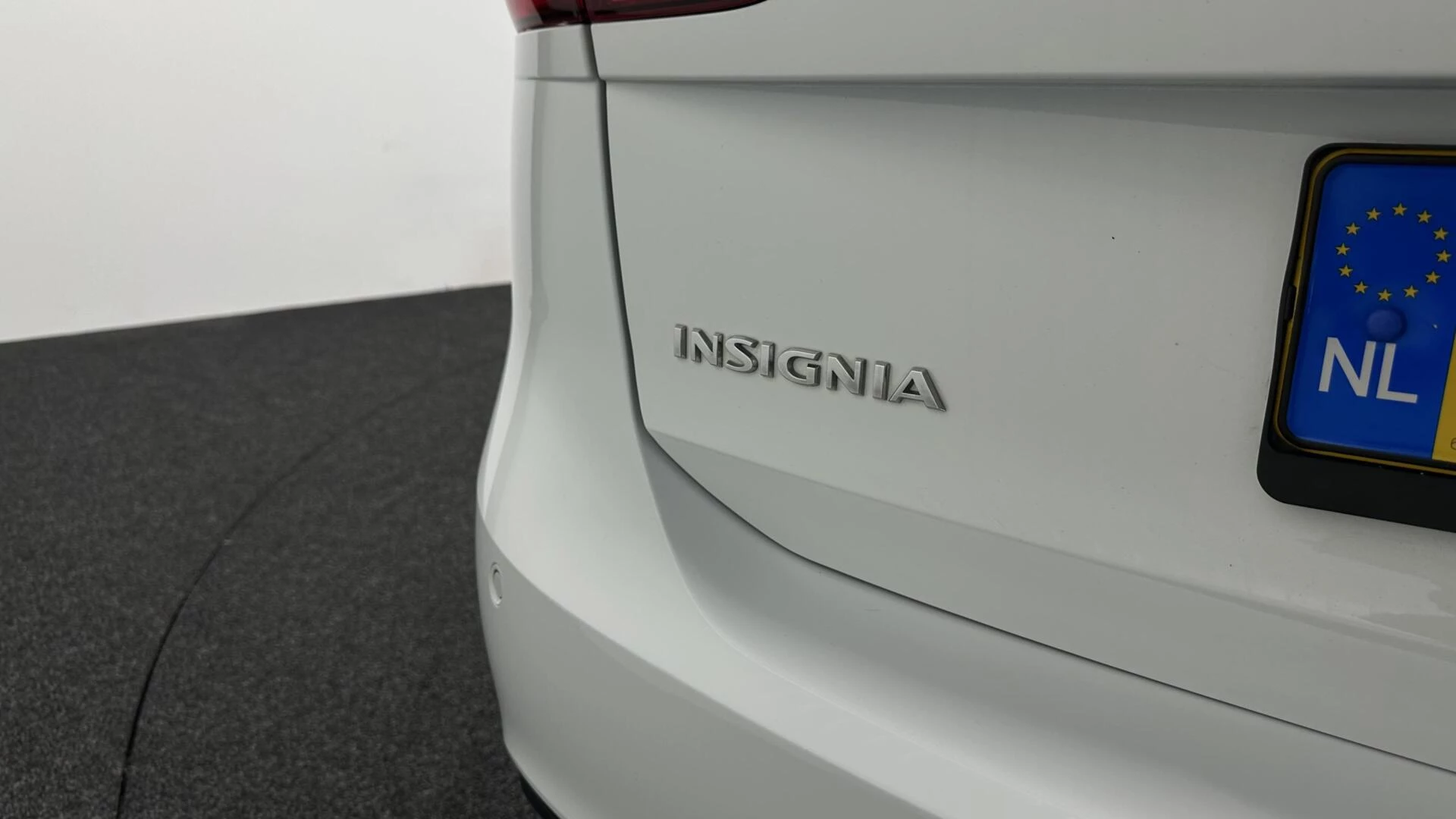 Hoofdafbeelding Opel Insignia