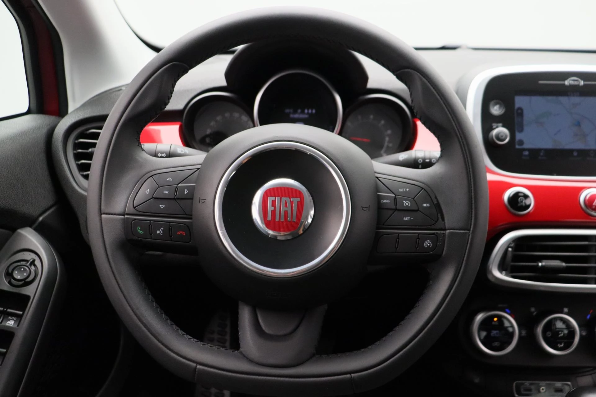 Hoofdafbeelding Fiat 500X