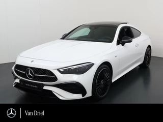 Hoofdafbeelding Mercedes-Benz CLE Mercedes-Benz CLE Coupé 300 e AMG Line | Pano Night Camera