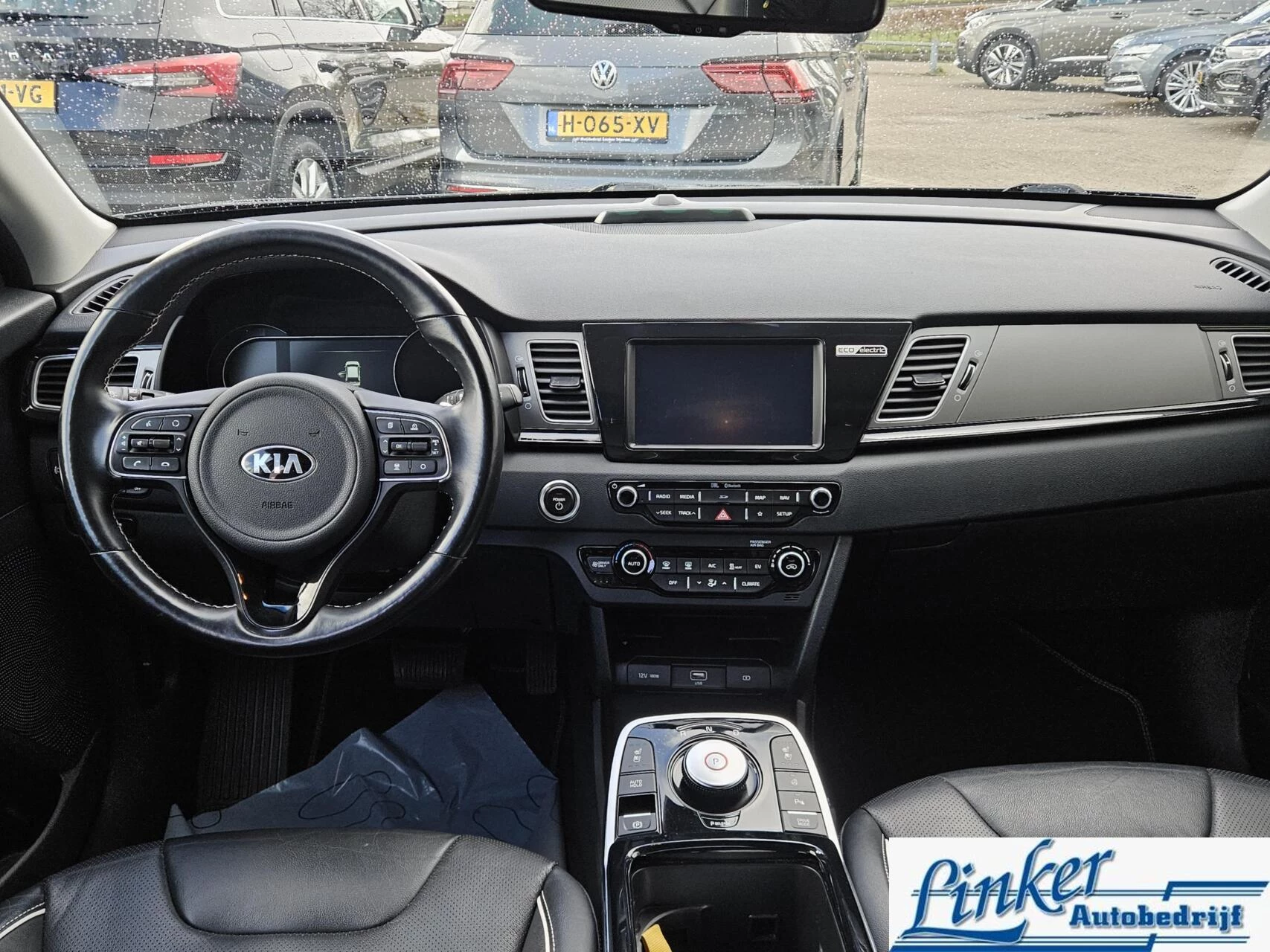 Hoofdafbeelding Kia e-Niro