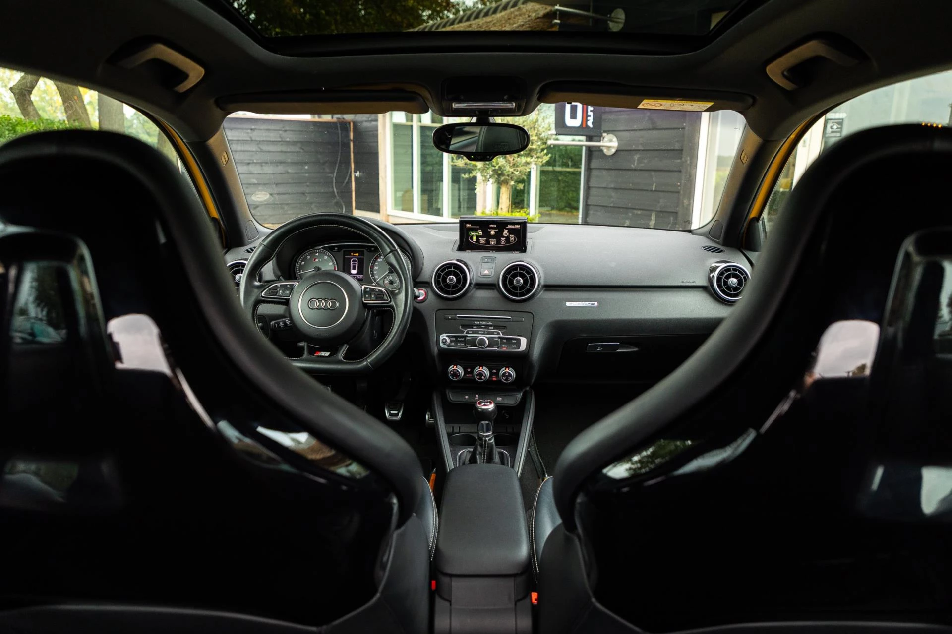 Hoofdafbeelding Audi A1