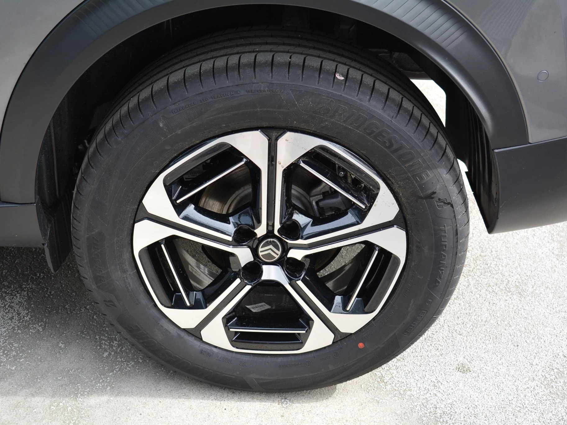 Hoofdafbeelding Citroën C3 Aircross