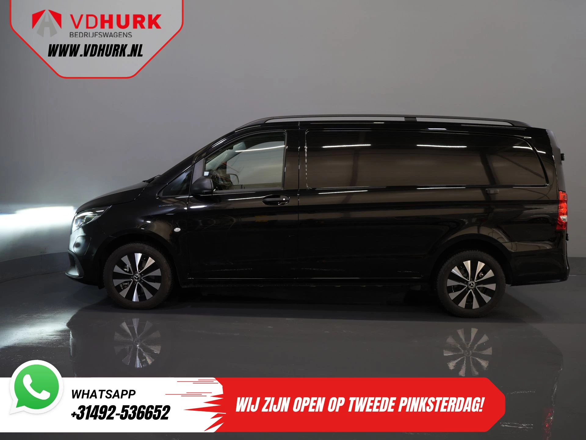 Hoofdafbeelding Mercedes-Benz eVito