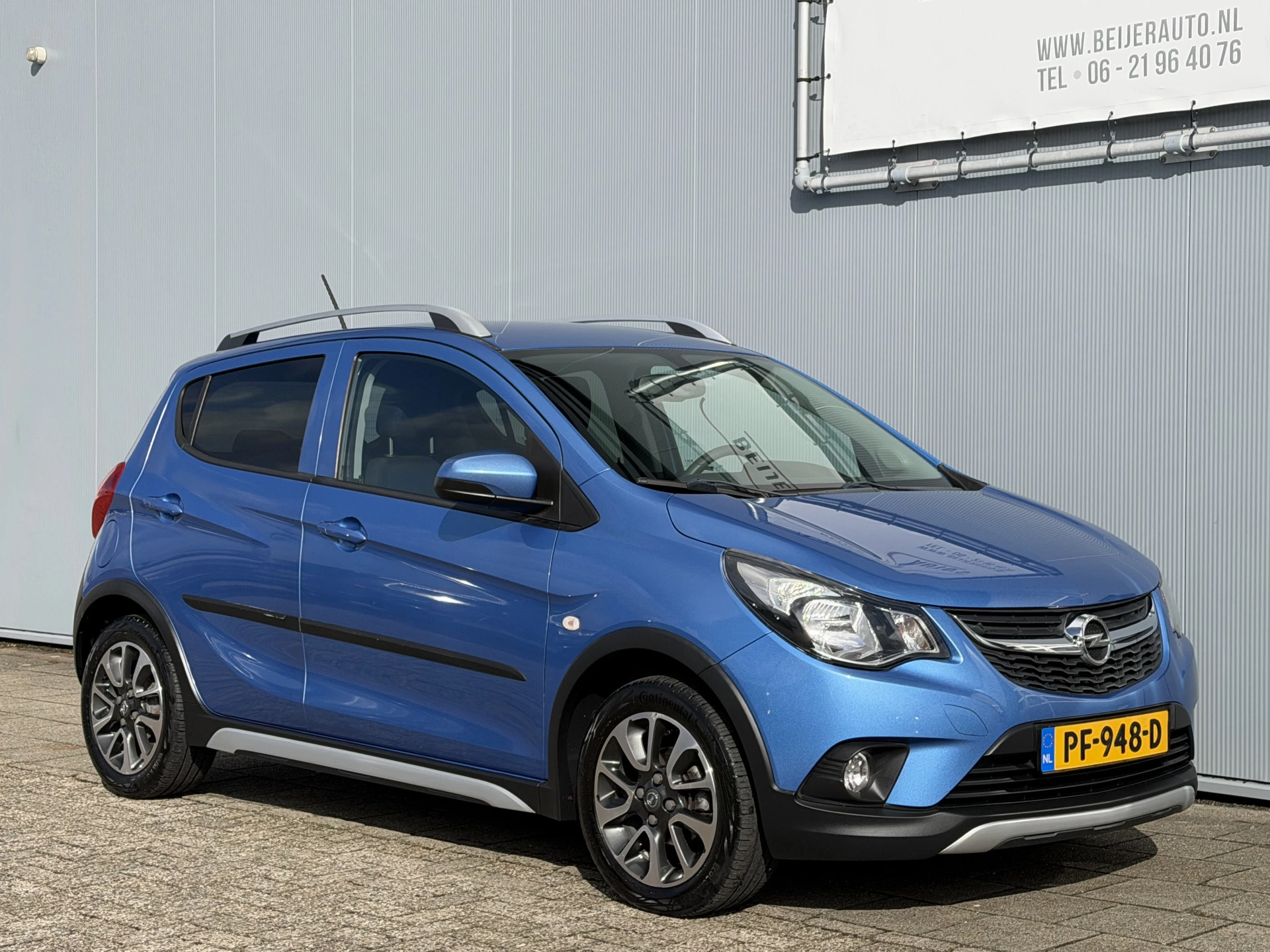 Hoofdafbeelding Opel KARL
