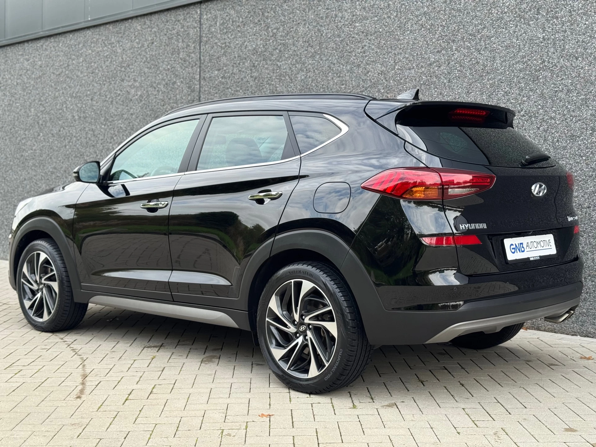 Hoofdafbeelding Hyundai Tucson