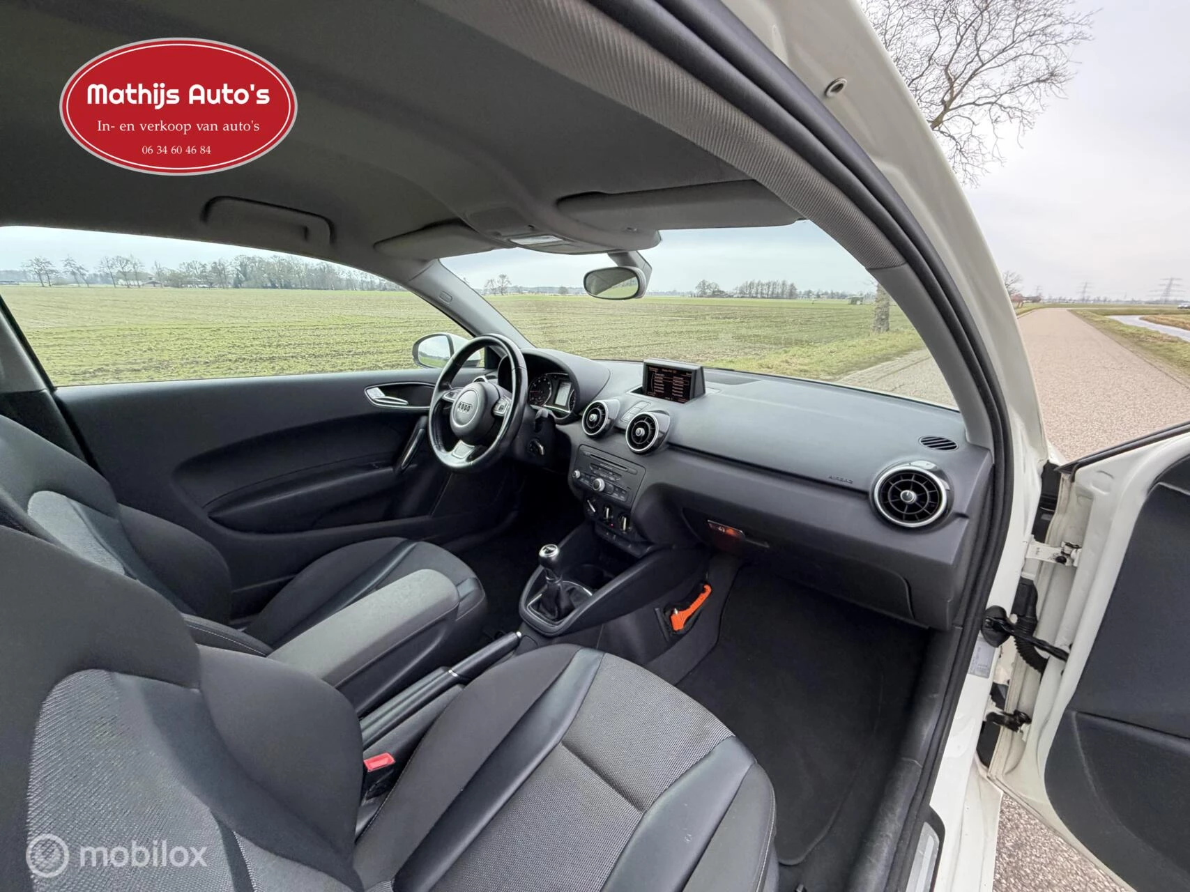 Hoofdafbeelding Audi A1