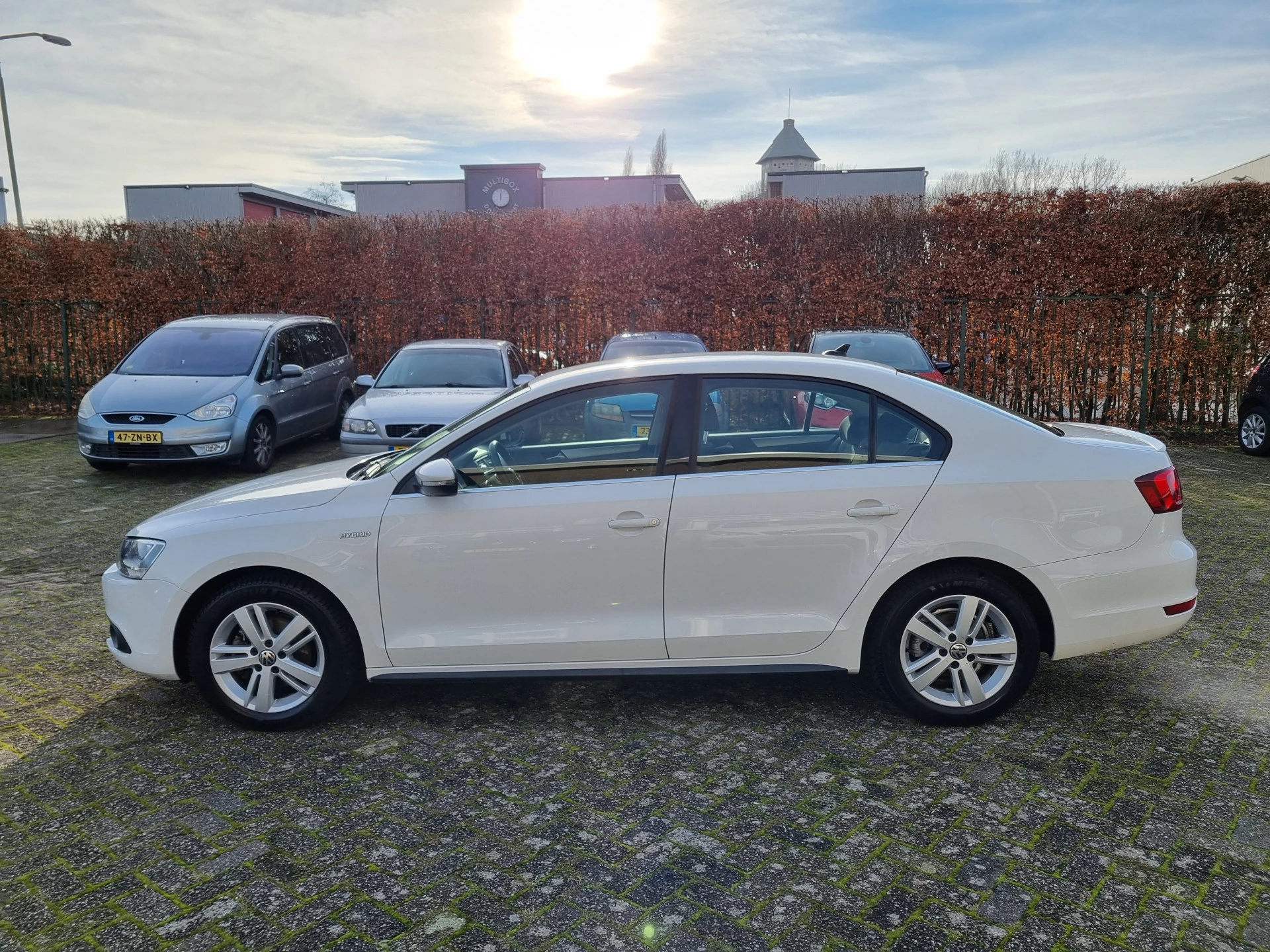 Hoofdafbeelding Volkswagen Jetta