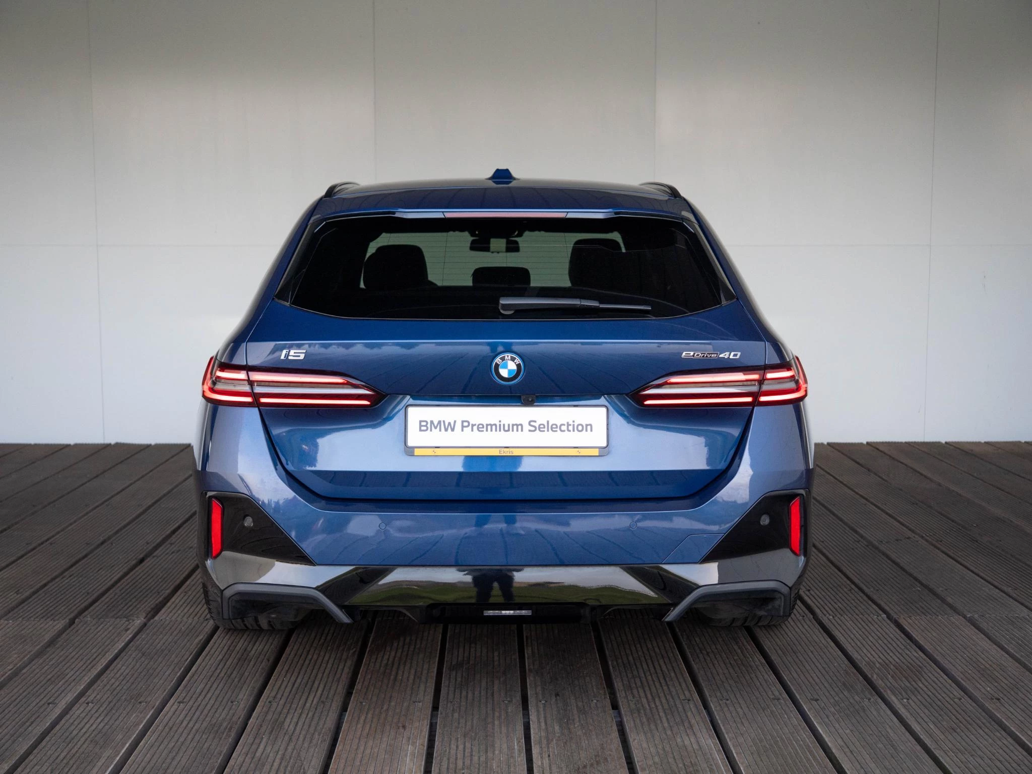 Hoofdafbeelding BMW i5