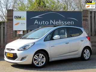 Hyundai Ix20 1.4i i-Vision | PANORAMADAK | DEALER ONDERHOUDEN | CLIMA-AIRCO | CRUISE CONTROL |