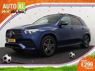 Mercedes-Benz GLE 350 de 4MATIC AMG Night-Pack Premium+ Pano-Dak Burmester Trekhaak