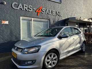 Volkswagen Polo 1.2 TDI Bluemotion Comfortline + Lmv + Navi - Apk 11/2026