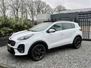 Hoofdafbeelding Kia Sportage Kia Sportage 1.6 GDI M2022 Panodak|Navi|LED|Camera Wit!