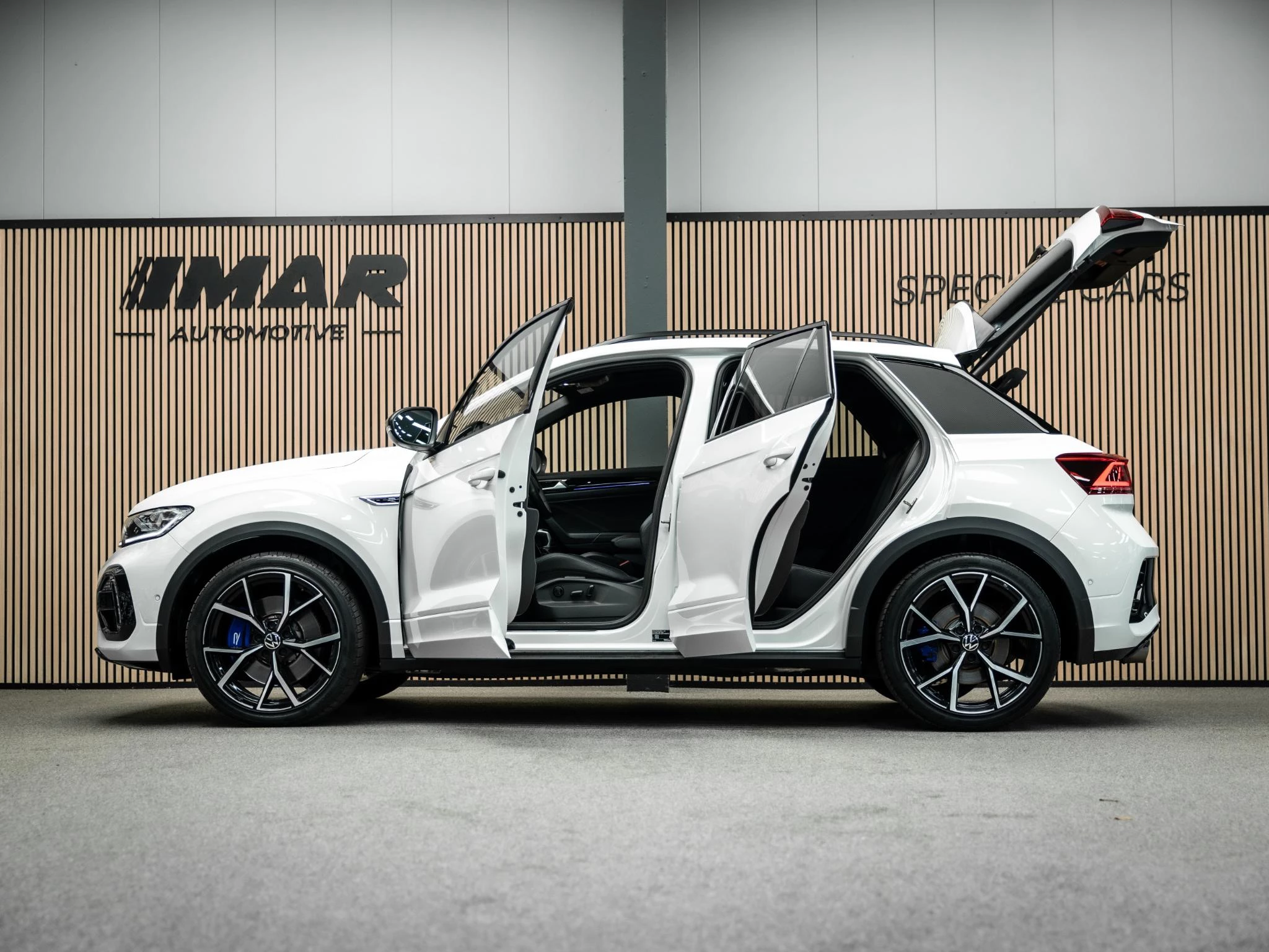 Hoofdafbeelding Volkswagen T-Roc