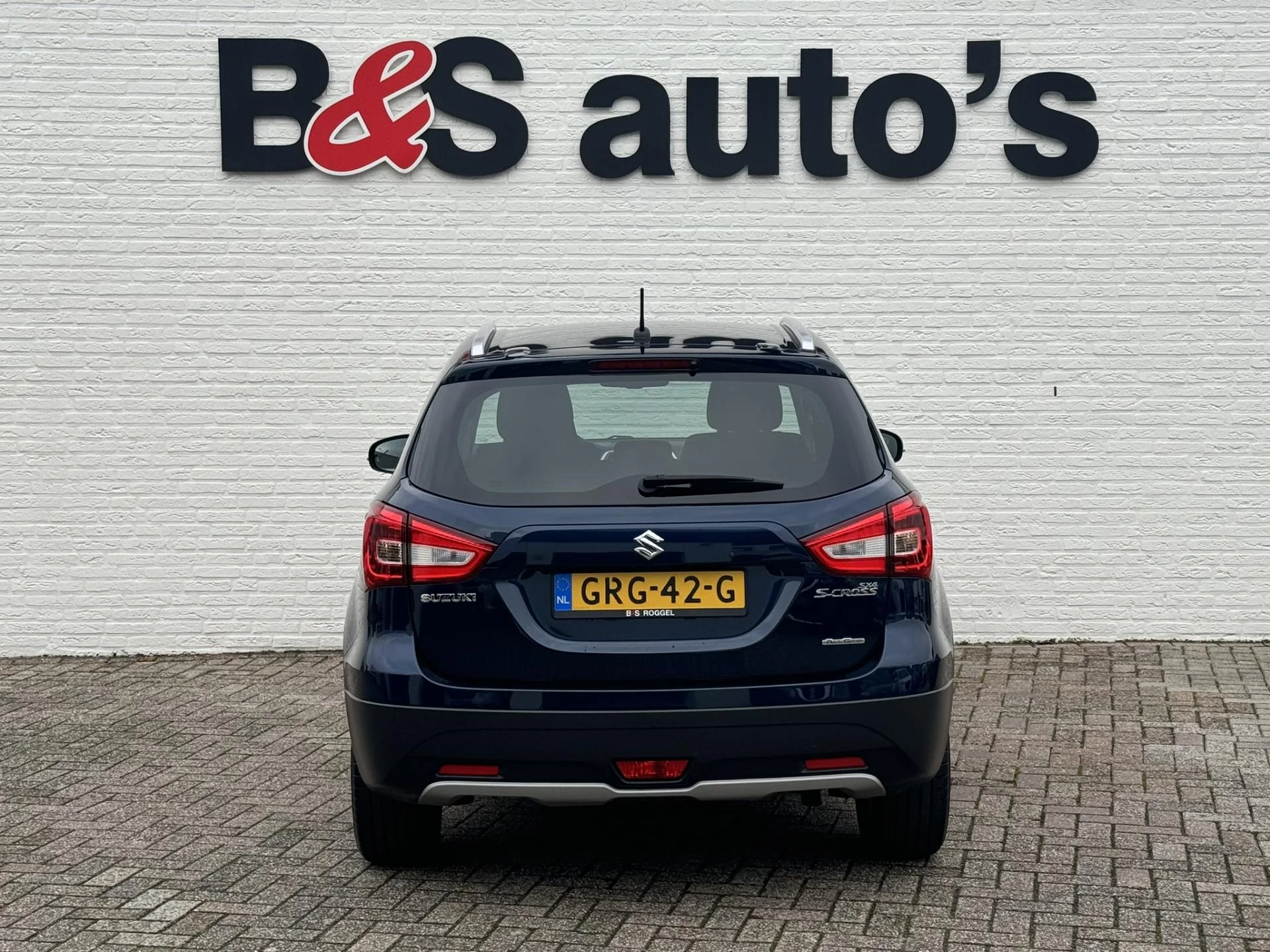 Hoofdafbeelding Suzuki S-Cross