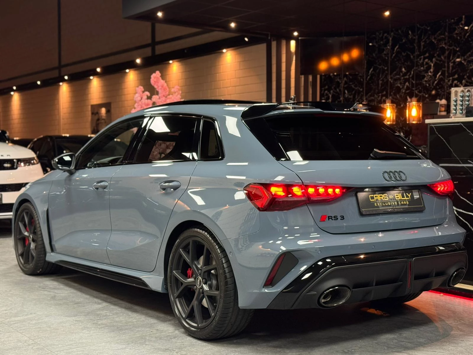 Hoofdafbeelding Audi RS3