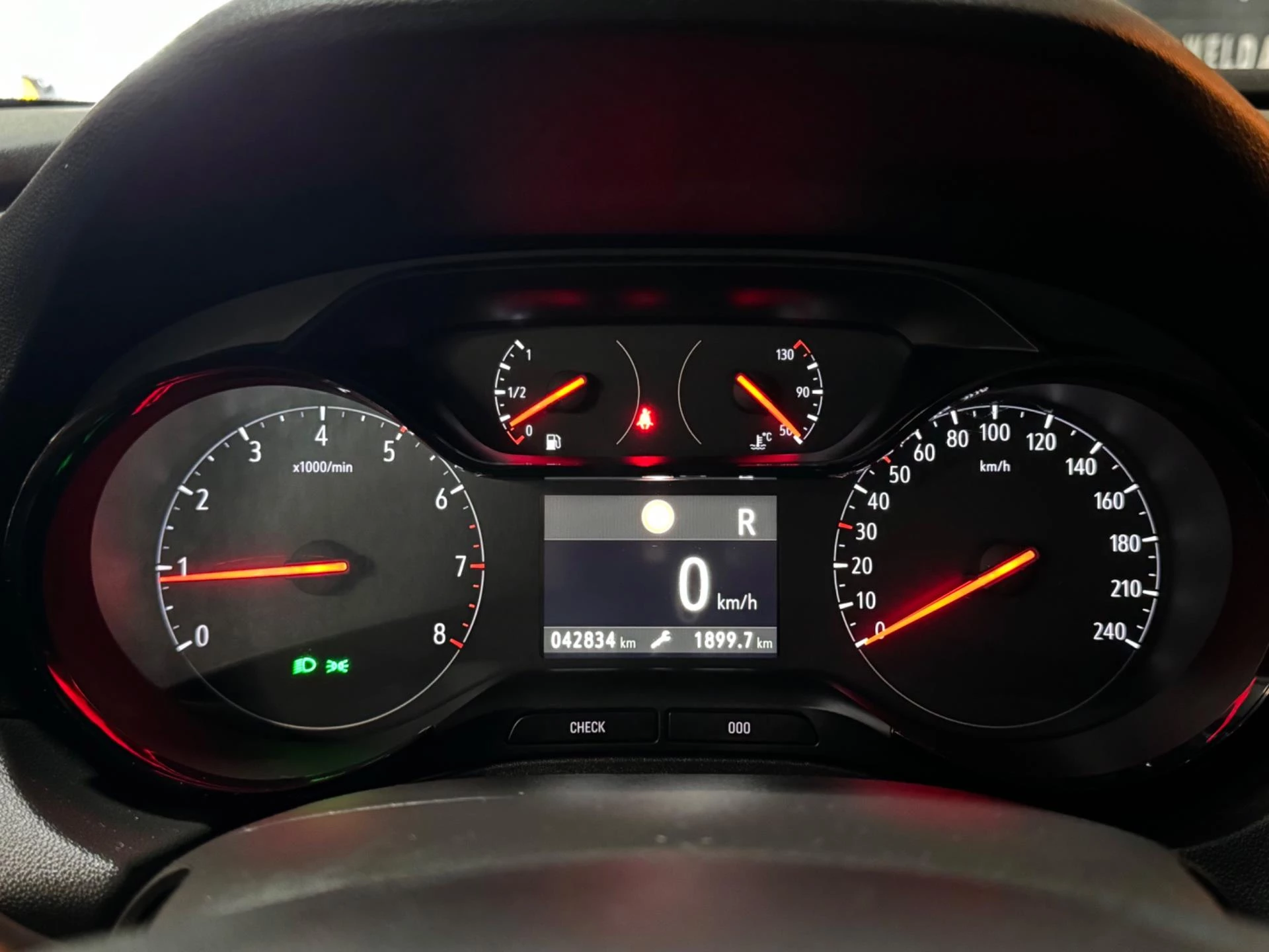 Hoofdafbeelding Opel Grandland X