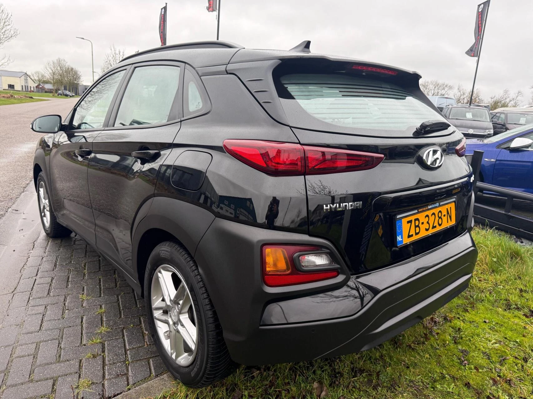 Hoofdafbeelding Hyundai Kona