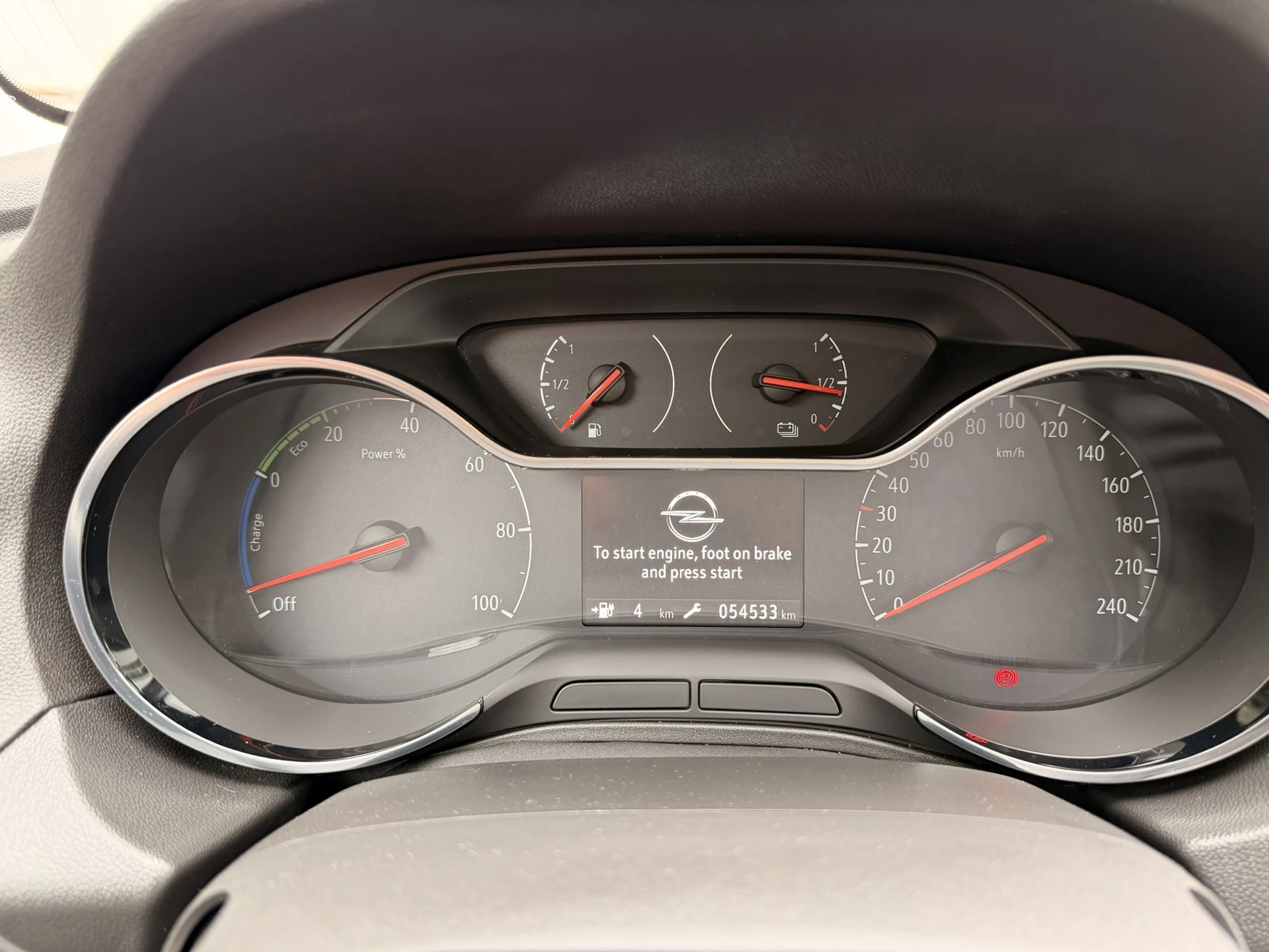 Hoofdafbeelding Opel Grandland X