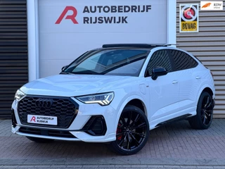 Audi Q3 Sportback 45 TFSI e S Edition RSQ3 Pano/Camera/Sfeer/Matrix