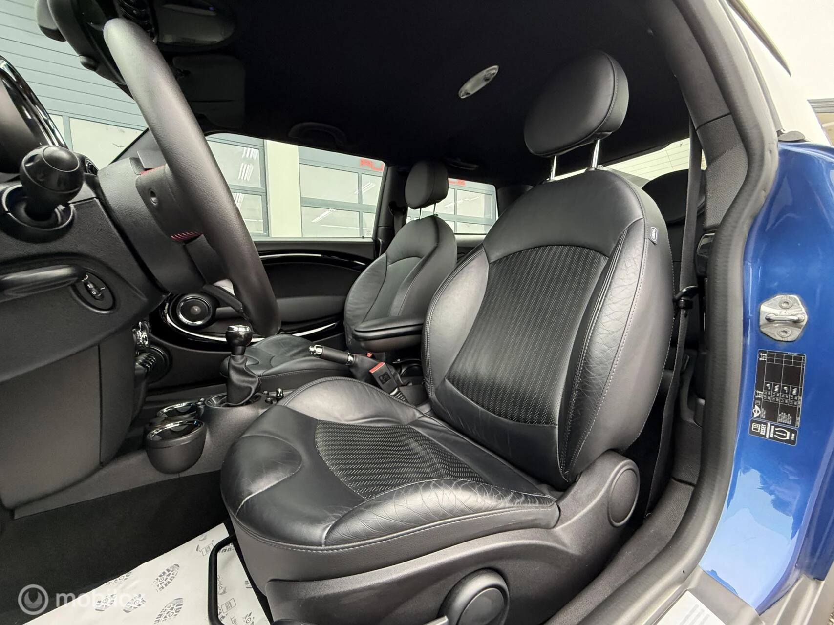 Hoofdafbeelding MINI Cooper