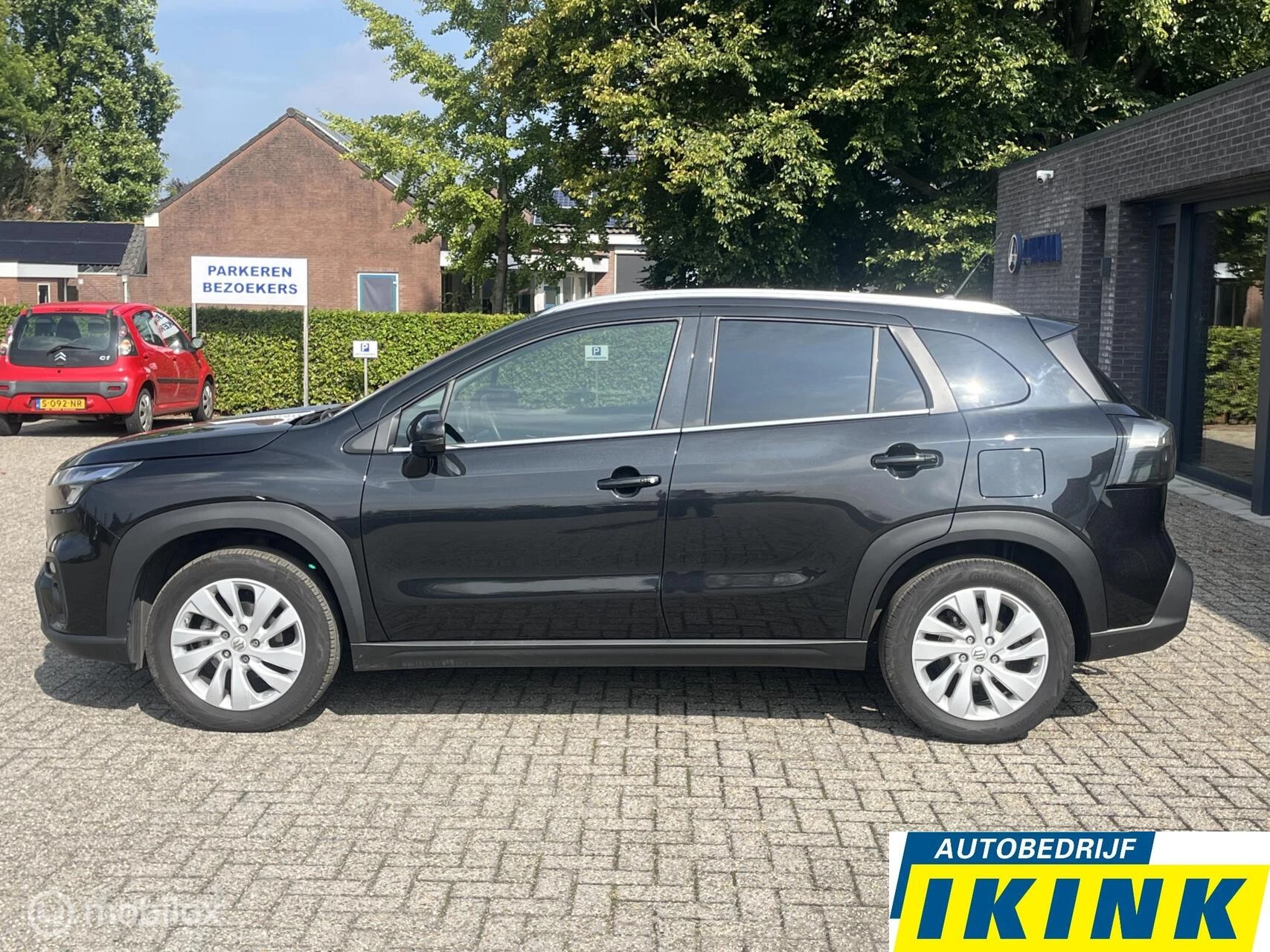 Hoofdafbeelding Suzuki S-Cross