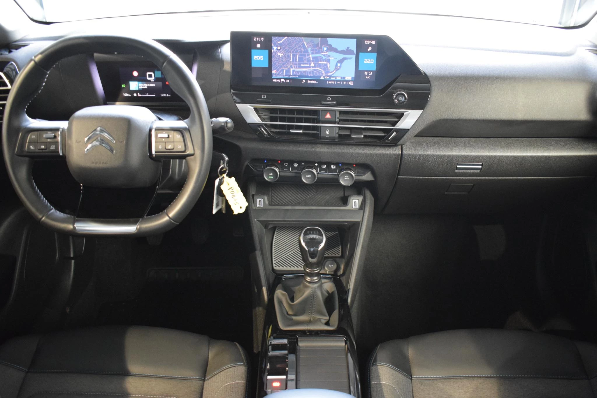 Hoofdafbeelding Citroën C4