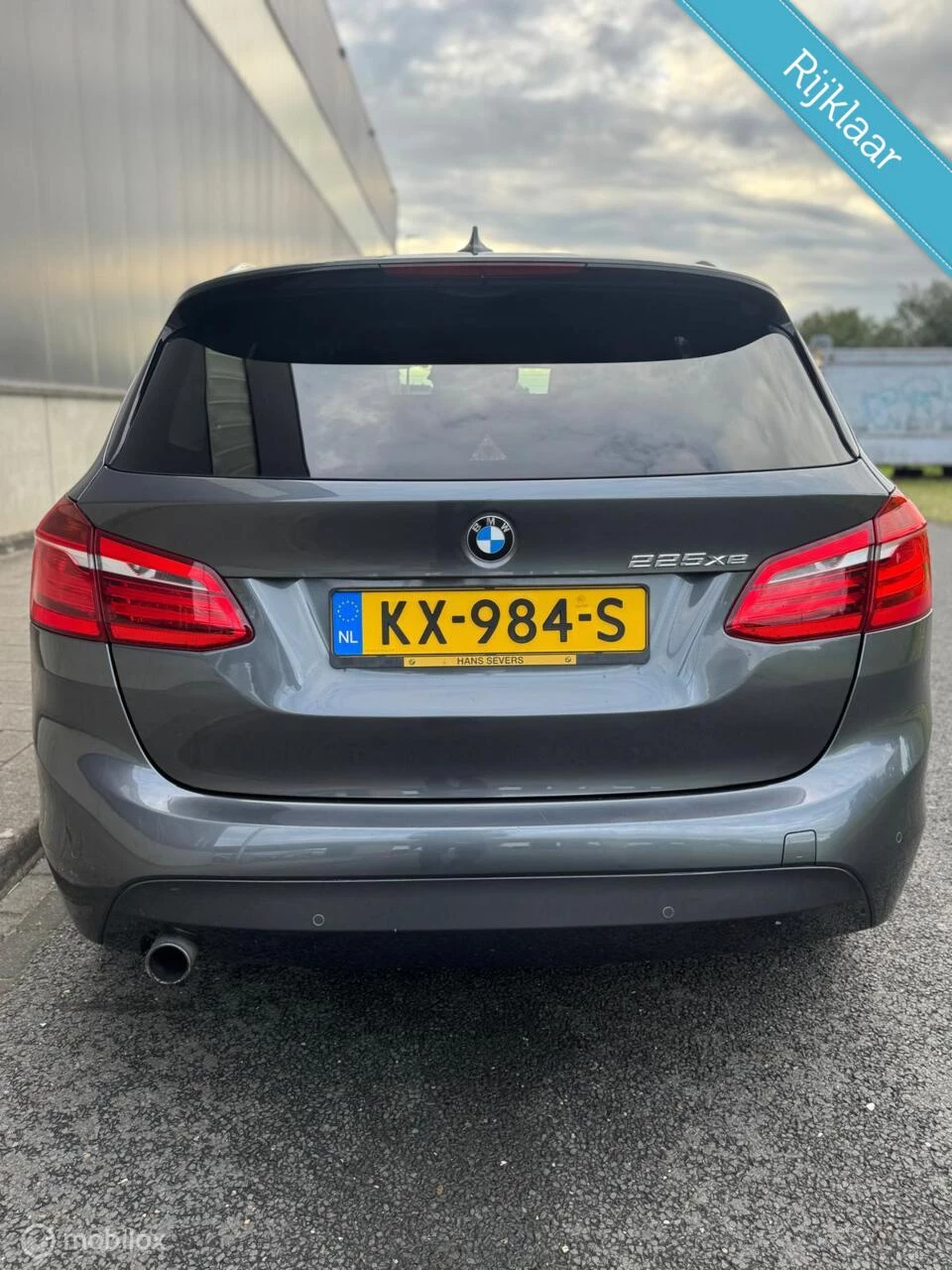 Hoofdafbeelding BMW 2 Serie