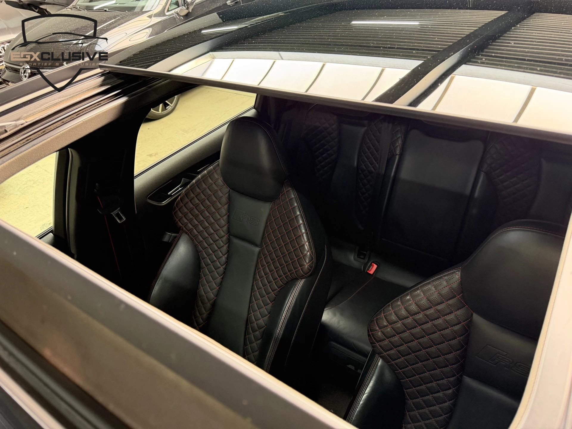 Hoofdafbeelding Audi RS3