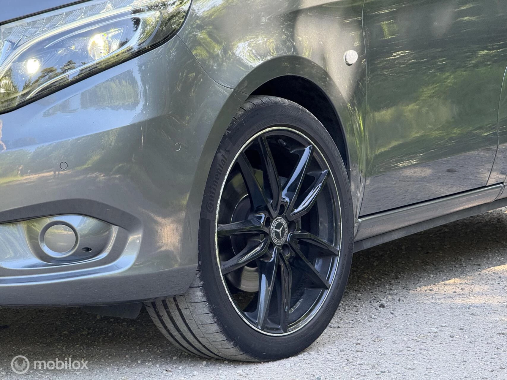 Hoofdafbeelding Mercedes-Benz Vito