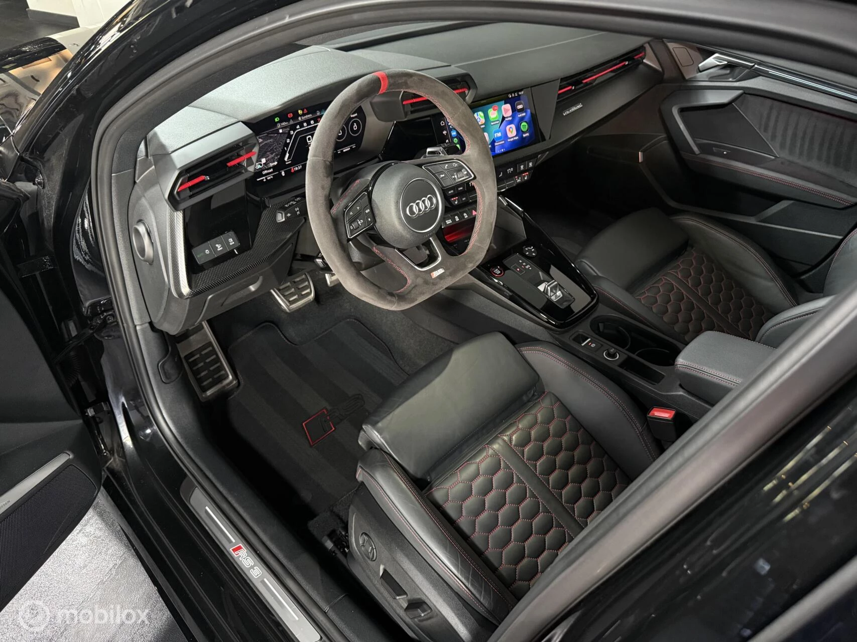 Hoofdafbeelding Audi RS3