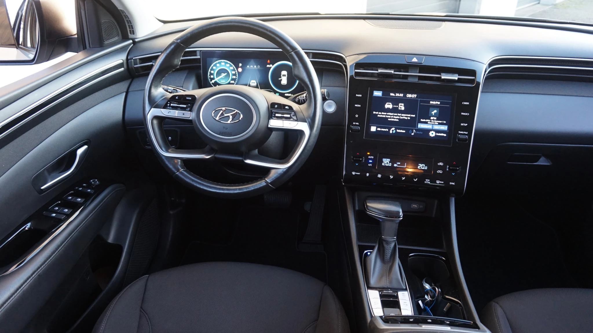 Hoofdafbeelding Hyundai Tucson