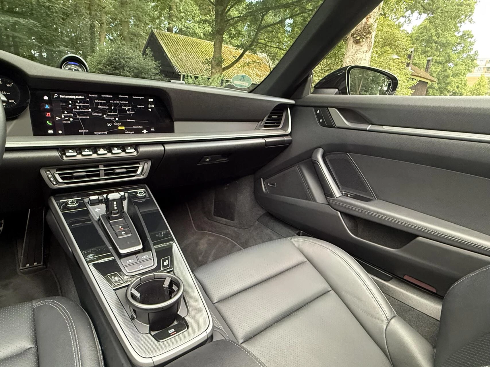 Hoofdafbeelding Porsche 911