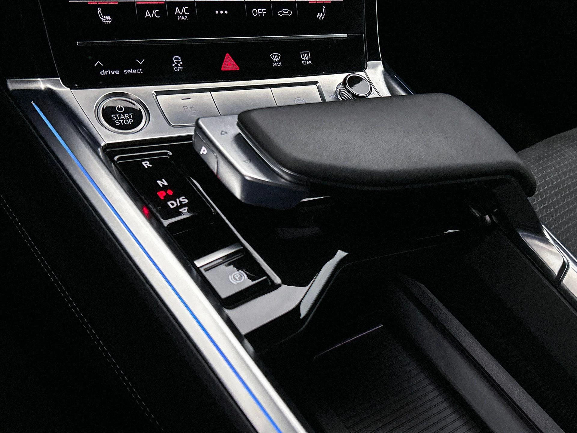 Hoofdafbeelding Audi Q8 e-tron