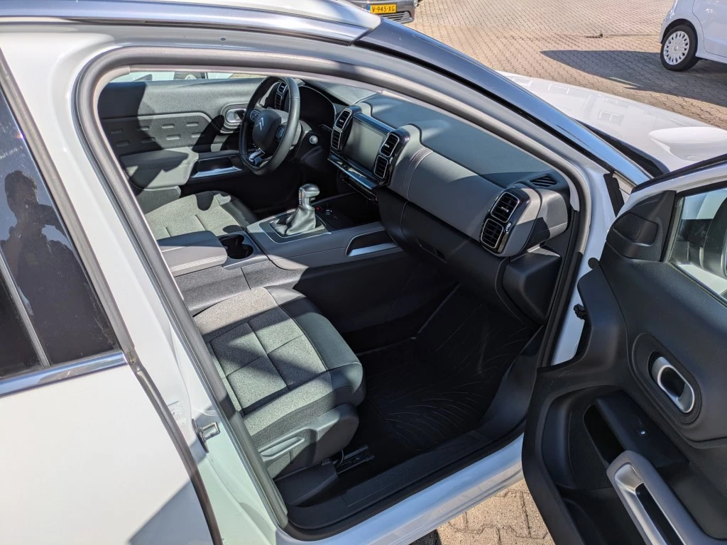 Hoofdafbeelding Citroën C5