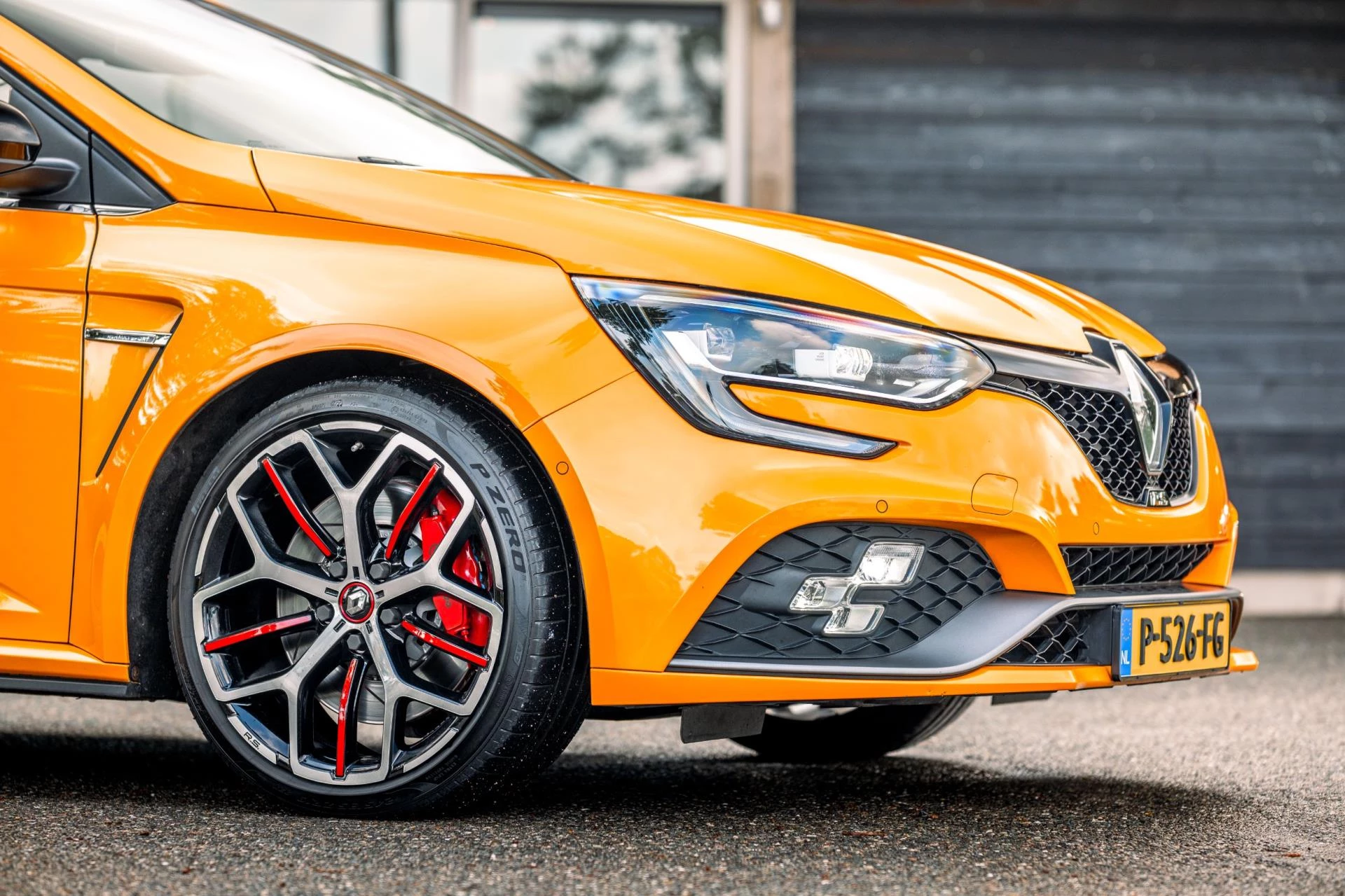 Hoofdafbeelding Renault Mégane