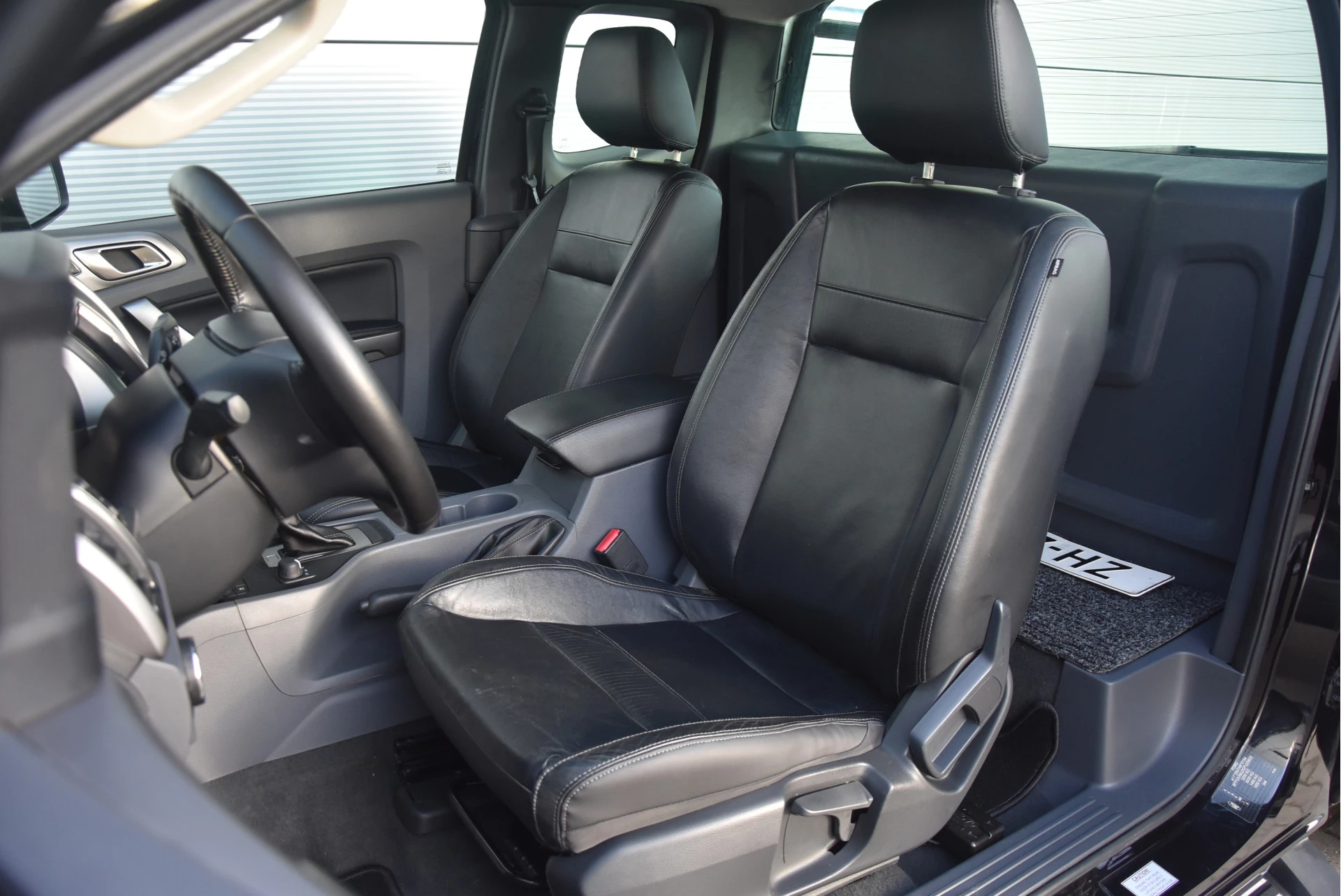 Hoofdafbeelding Ford Ranger