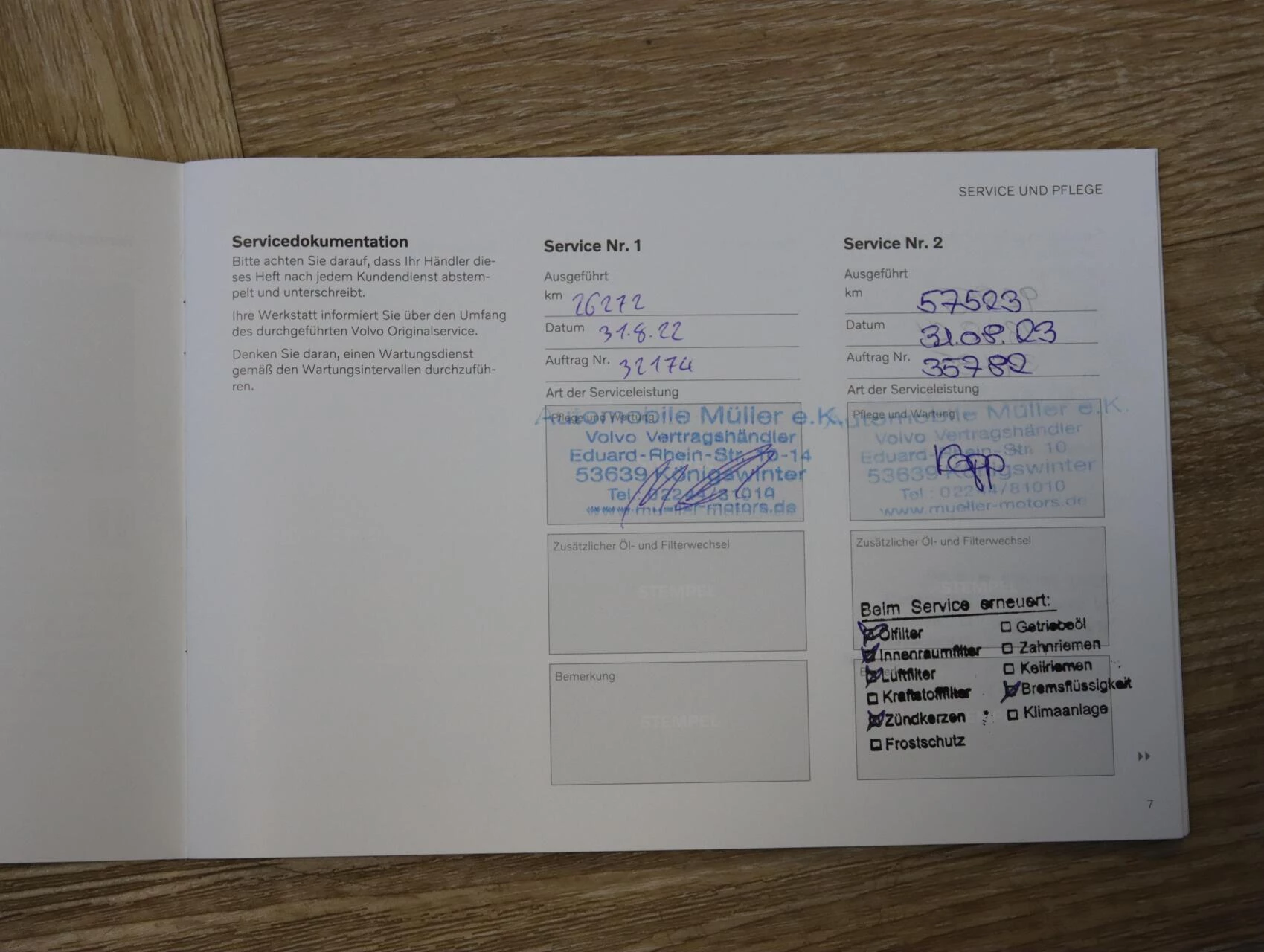 Hoofdafbeelding Volvo XC60