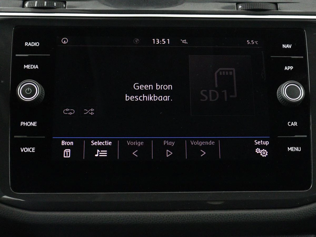 Hoofdafbeelding Volkswagen Tiguan Allspace