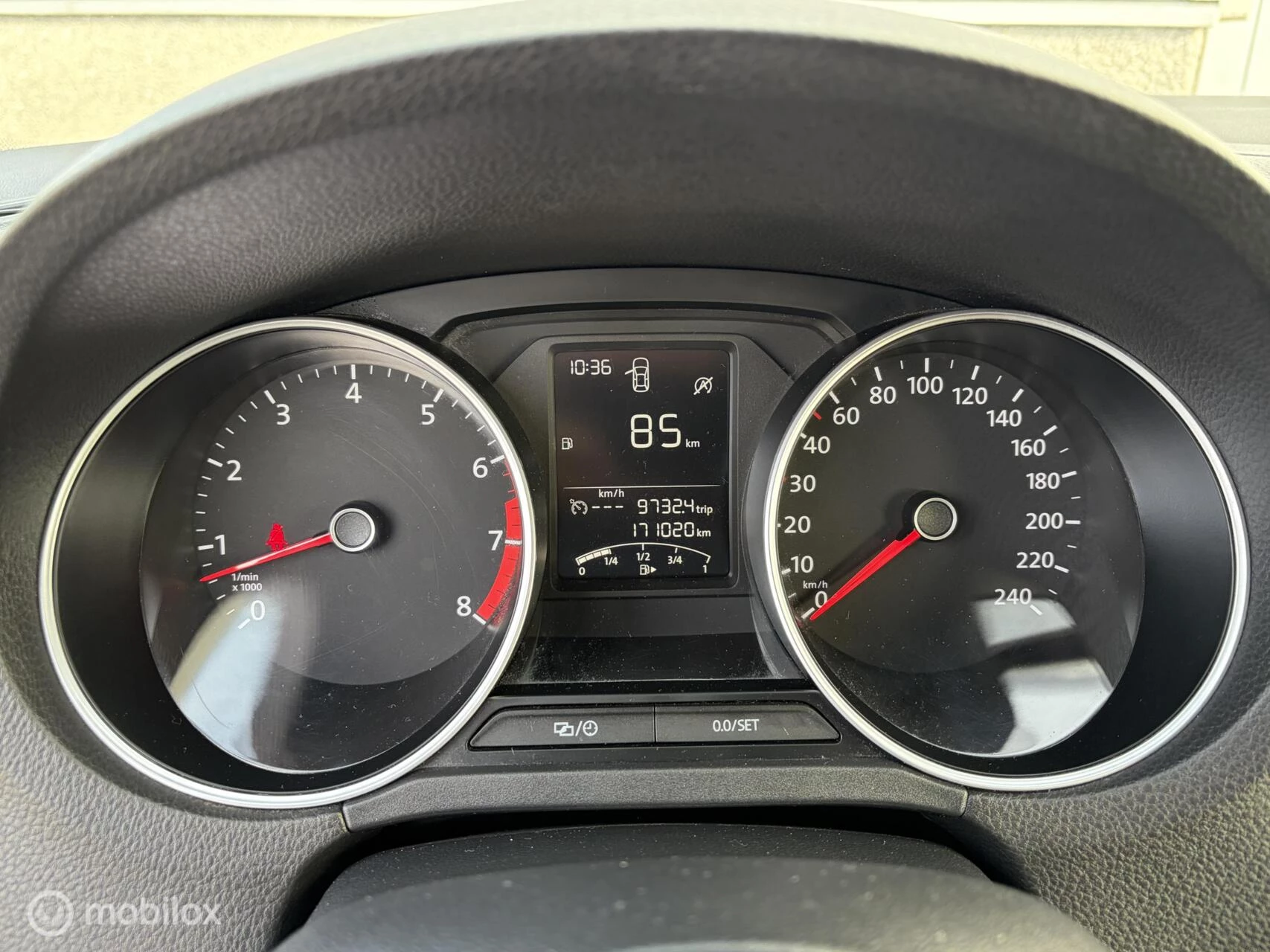 Hoofdafbeelding Volkswagen Polo