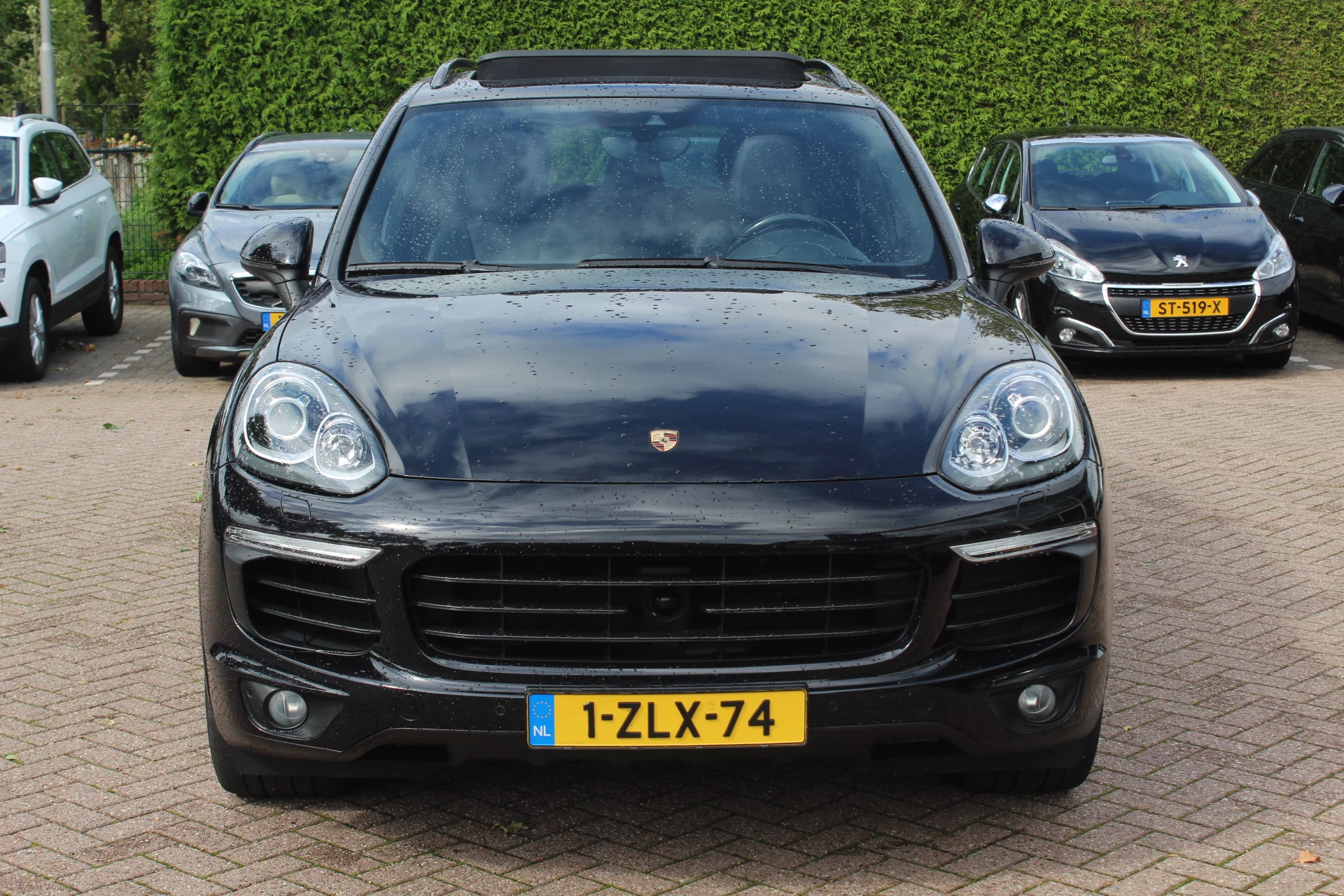 Hoofdafbeelding Porsche Cayenne
