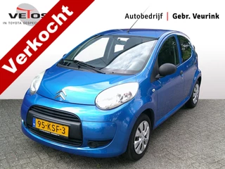 Citroën C1 1.0-12V Séduction