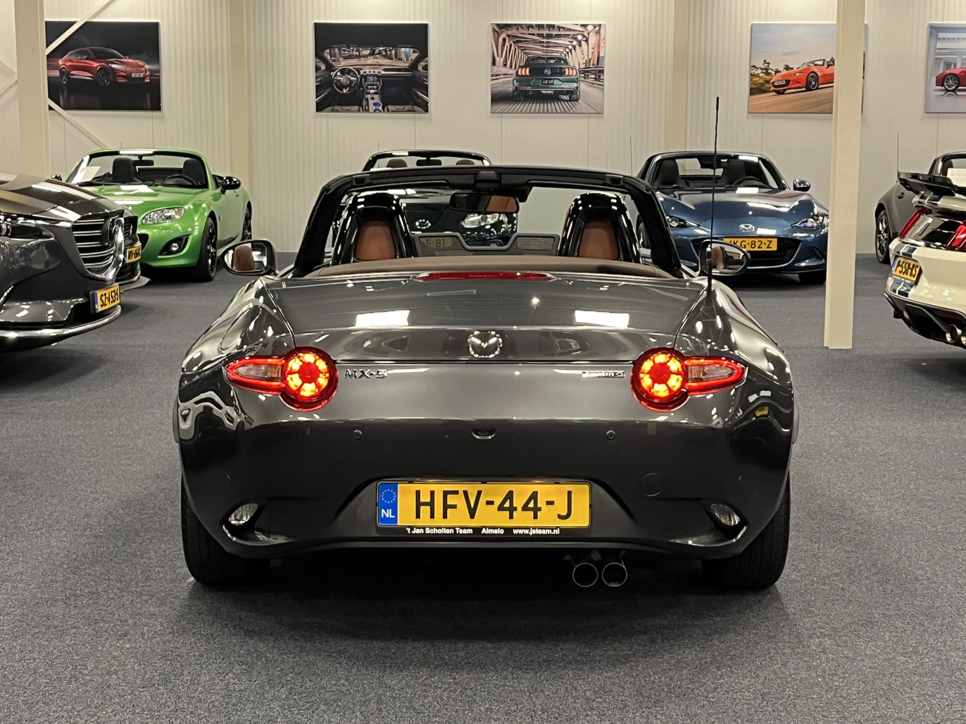 Hoofdafbeelding Mazda MX-5