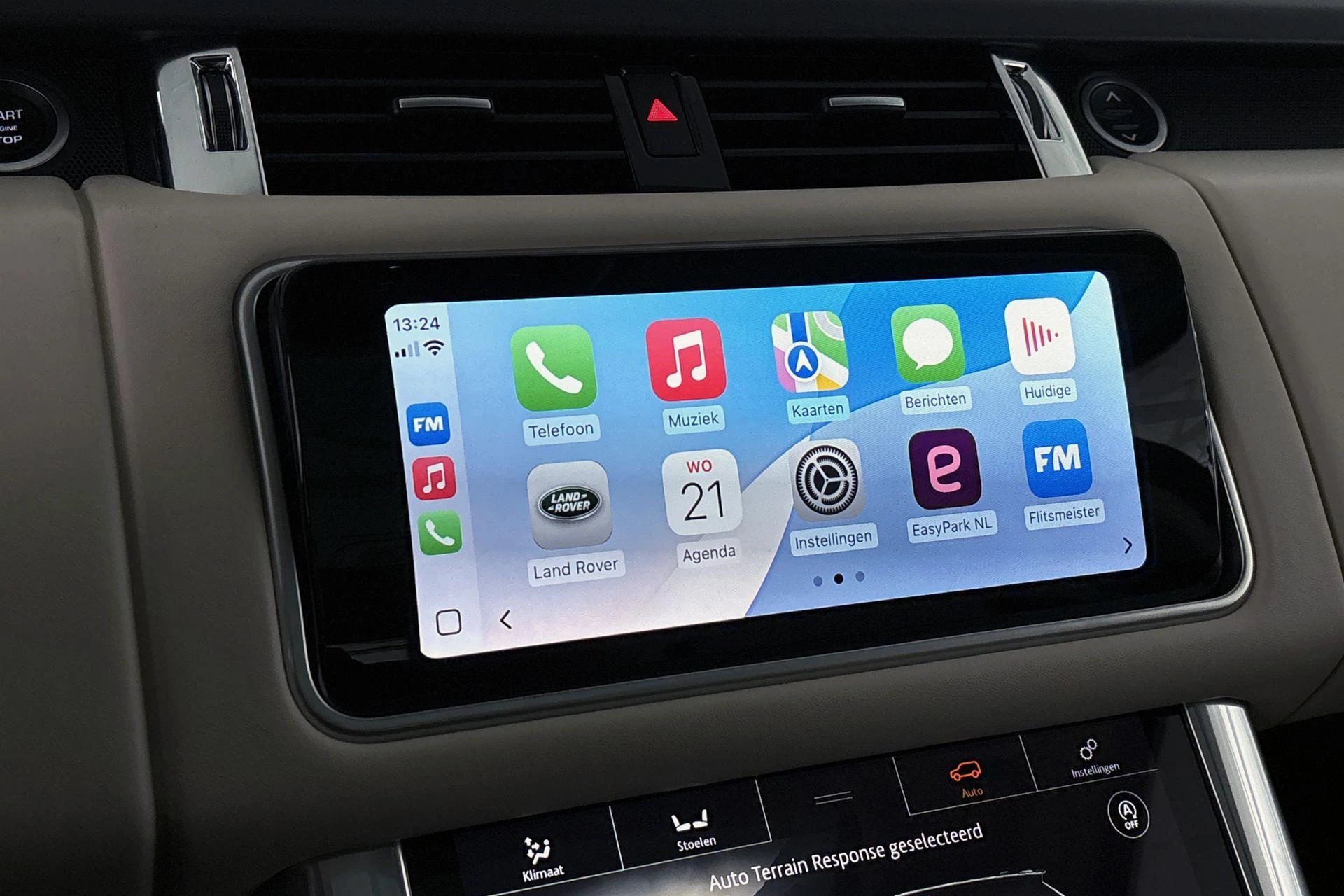 Hoofdafbeelding Land Rover Range Rover Sport