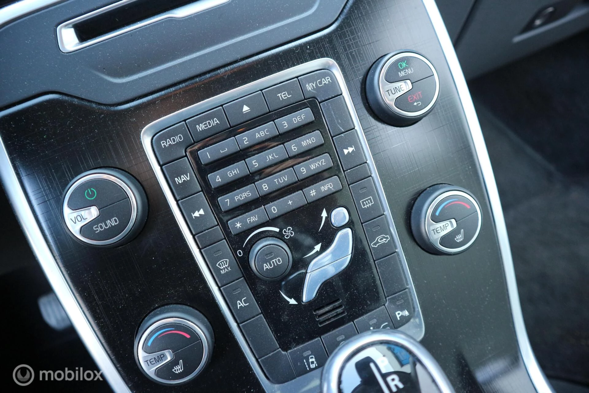 Hoofdafbeelding Volvo V70