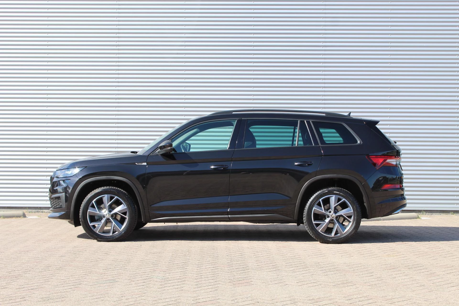 Hoofdafbeelding Škoda Kodiaq