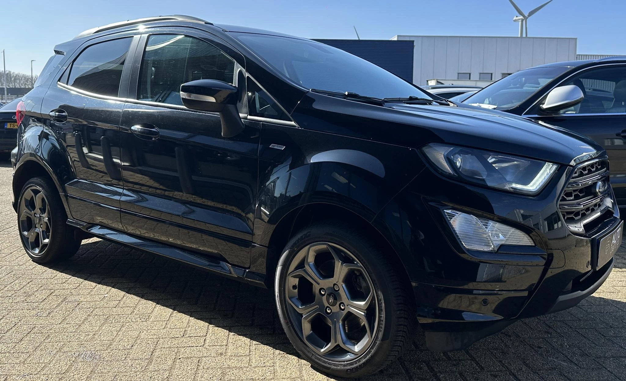 Hoofdafbeelding Ford EcoSport