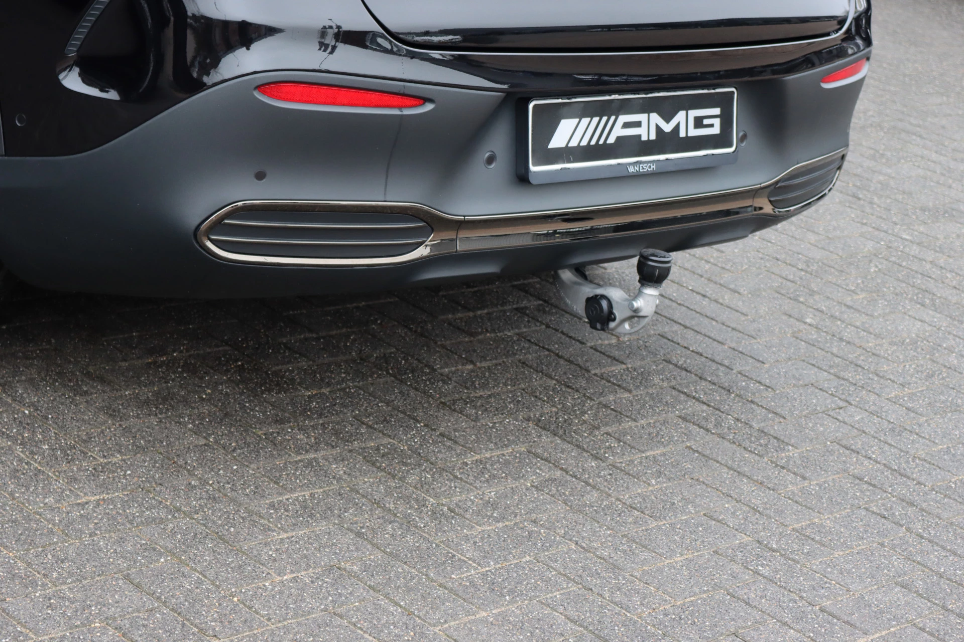 Hoofdafbeelding Mercedes-Benz EQE