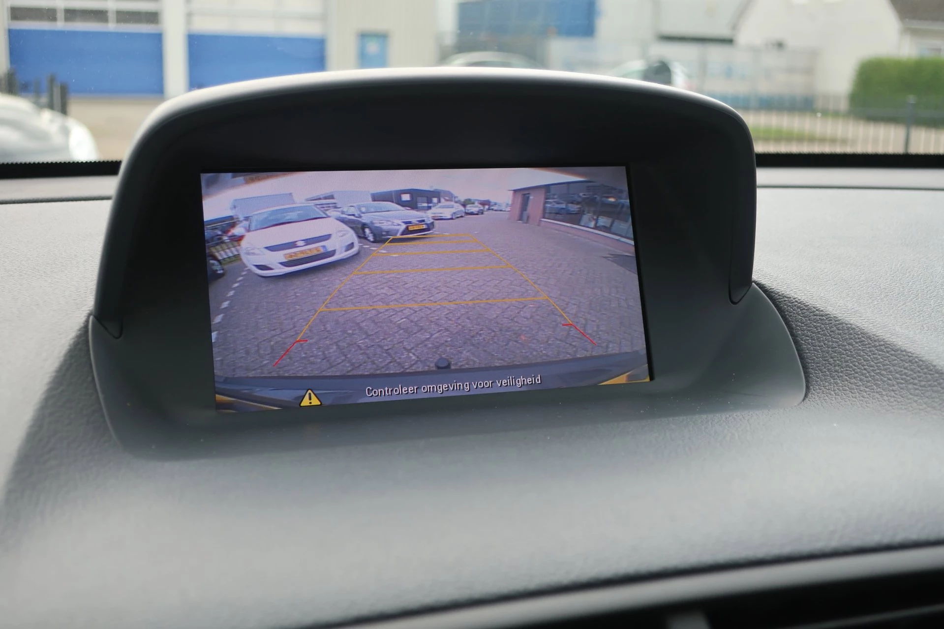 Hoofdafbeelding Opel Mokka