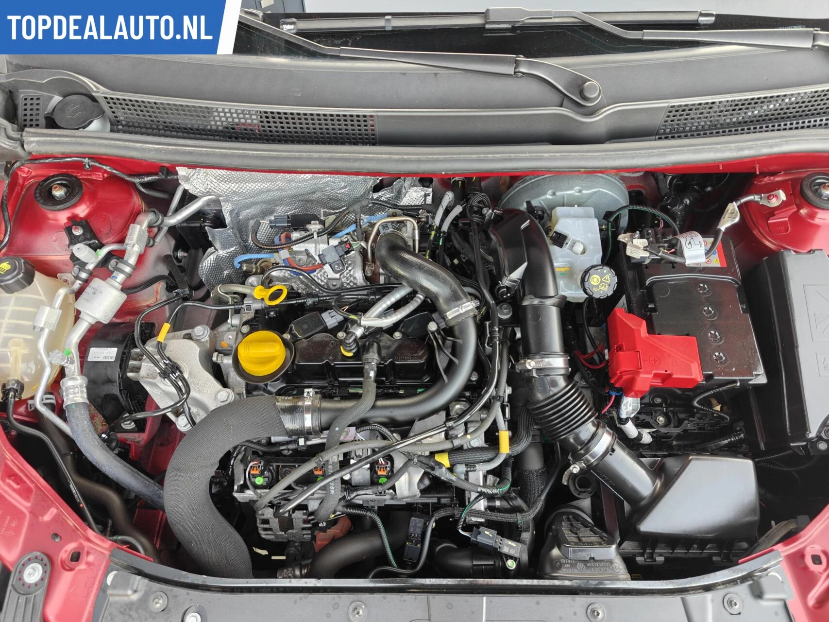 Hoofdafbeelding Dacia Sandero Stepway