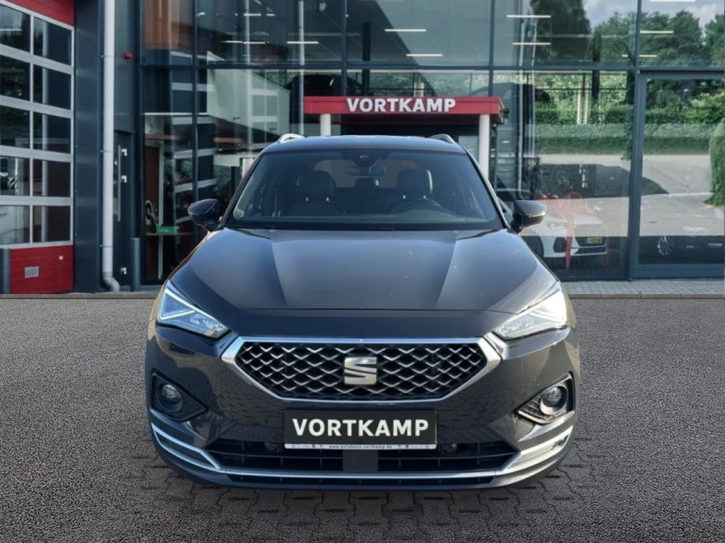 Hoofdafbeelding SEAT Tarraco